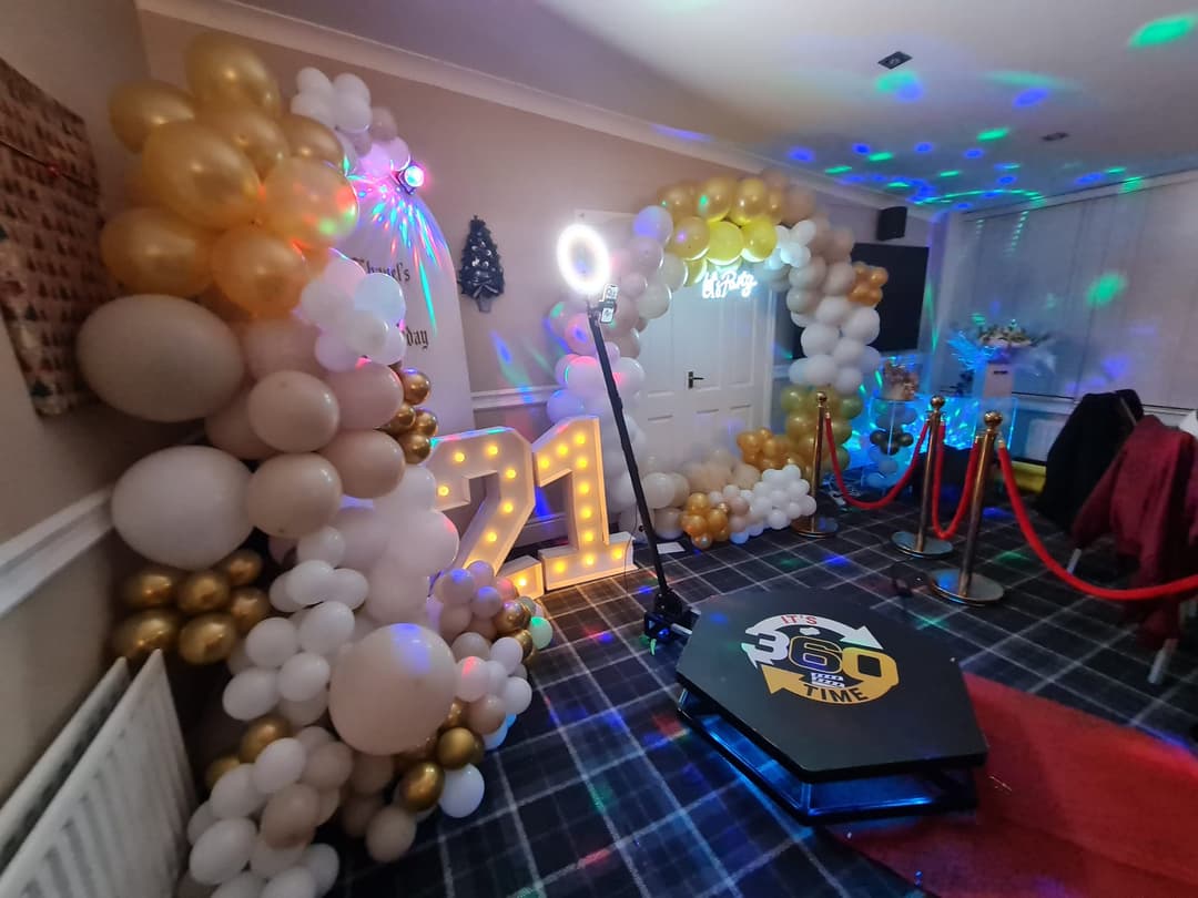 360 PhotoBooth